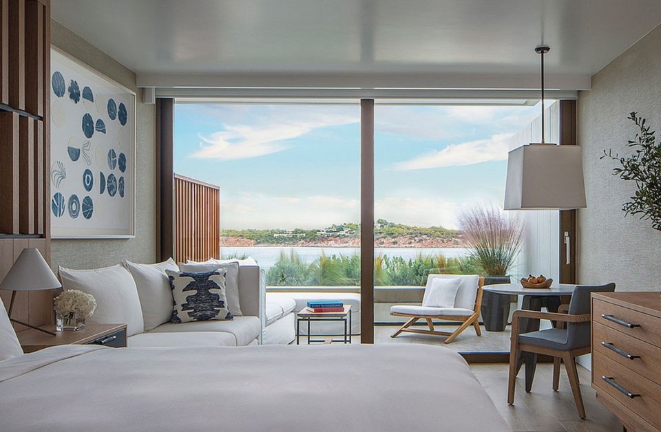 Ανοιξε ο νέος Αστέρας -Με 303 δωμάτια και σουίτες και 2.000 έργα τέχνης, το Four Seasons στην Αθηναϊκή Ριβιέρα είναι γεγονός [εικόνες] | iefimerida.gr 0