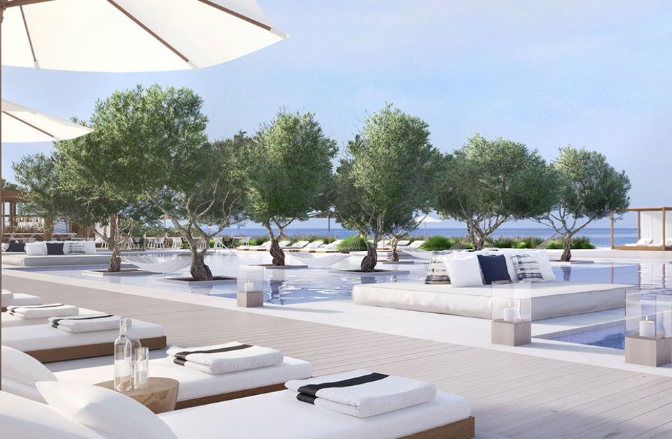 Ανοιξε ο νέος Αστέρας -Με 303 δωμάτια και σουίτες και 2.000 έργα τέχνης, το Four Seasons στην Αθηναϊκή Ριβιέρα είναι γεγονός [εικόνες] | iefimerida.gr 1