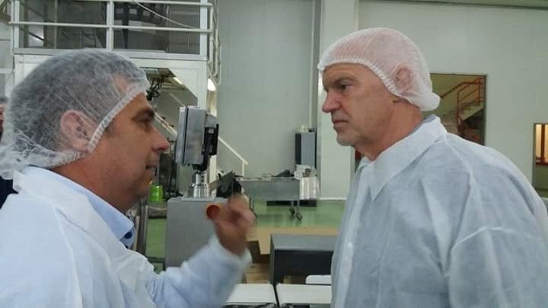 Ο Γιώργος Παπανδρέου ξεκίνησε τις περιοδείες του στην Αχαΐα- φωτογραφία npress