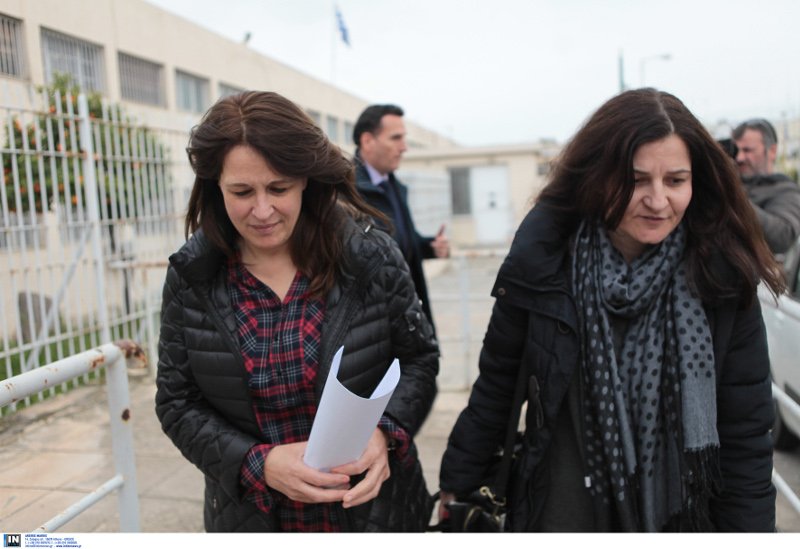 Αποφυλακίστηκε η σύζυγος του Γιάννου Παπαντωνίου, Σταυρούλα Κουράκου [εικόνες] | iefimerida.gr 3