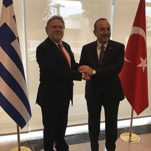 Ολοκληρώθηκε η συνάντηση στην Αττάλεια 