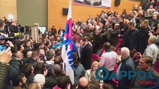 -Φωτογραφία: ΘΑΡΡΟΣ