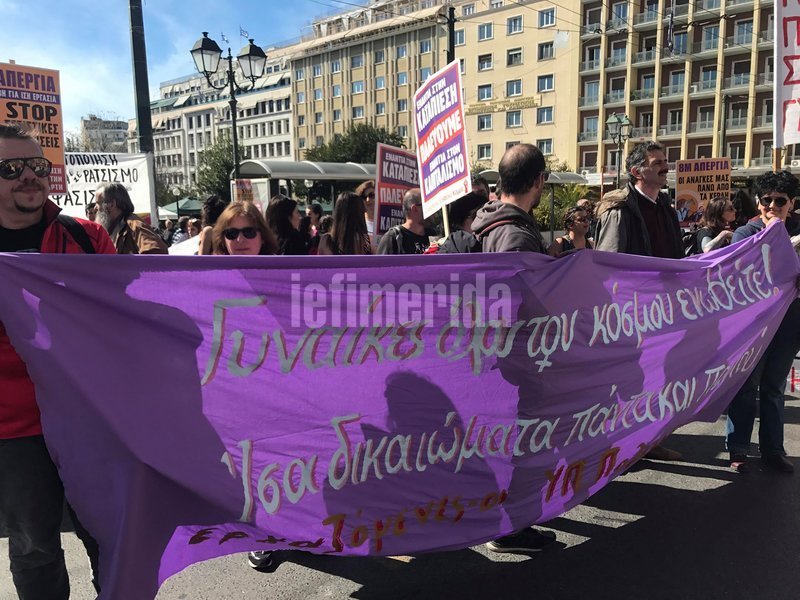 Οι δρόμοι κλείνουν τμηματικά