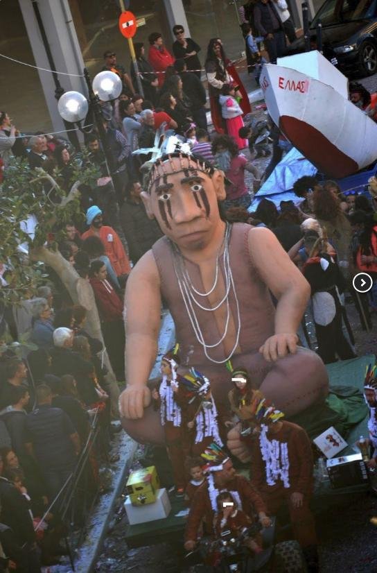 Χανιά: Μεγάλη συμμετοχή, κέφι και ευρηματικότητα στις καρναβαλικές εκδηλώσεις [εικόνες] | iefimerida.gr 3