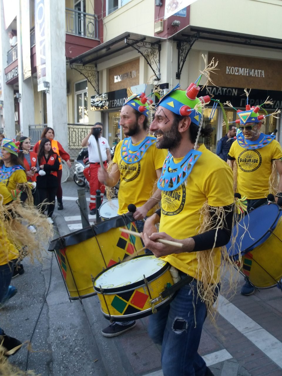 Το πιο πρόστυχο καρναβάλι της Ελλάδας -Τεράστιοι φαλλοί, παντού, στον Τύρναβο [εικόνες] | iefimerida.gr 14
