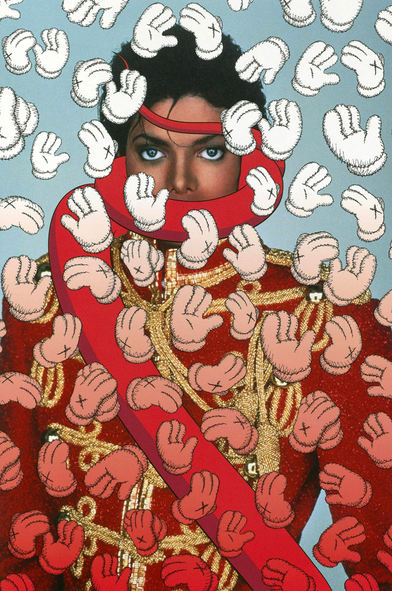 Ο Μάικλ Τζάκσον με φτερά αγγέλου πατάει κάτω τον διάβολο [εικόνες] | iefimerida.gr 8