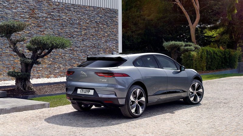 Jaguar I-Pace: Ευρωπαϊκό αυτοκίνητο της χρονιάς | iefimerida.gr 0