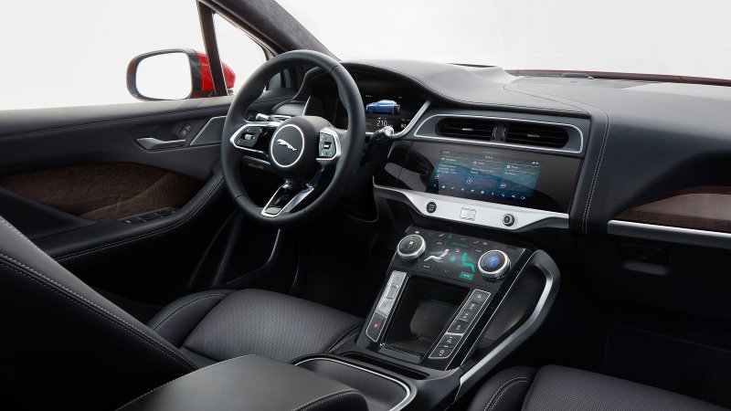 Jaguar I-Pace: Ευρωπαϊκό αυτοκίνητο της χρονιάς | iefimerida.gr 1