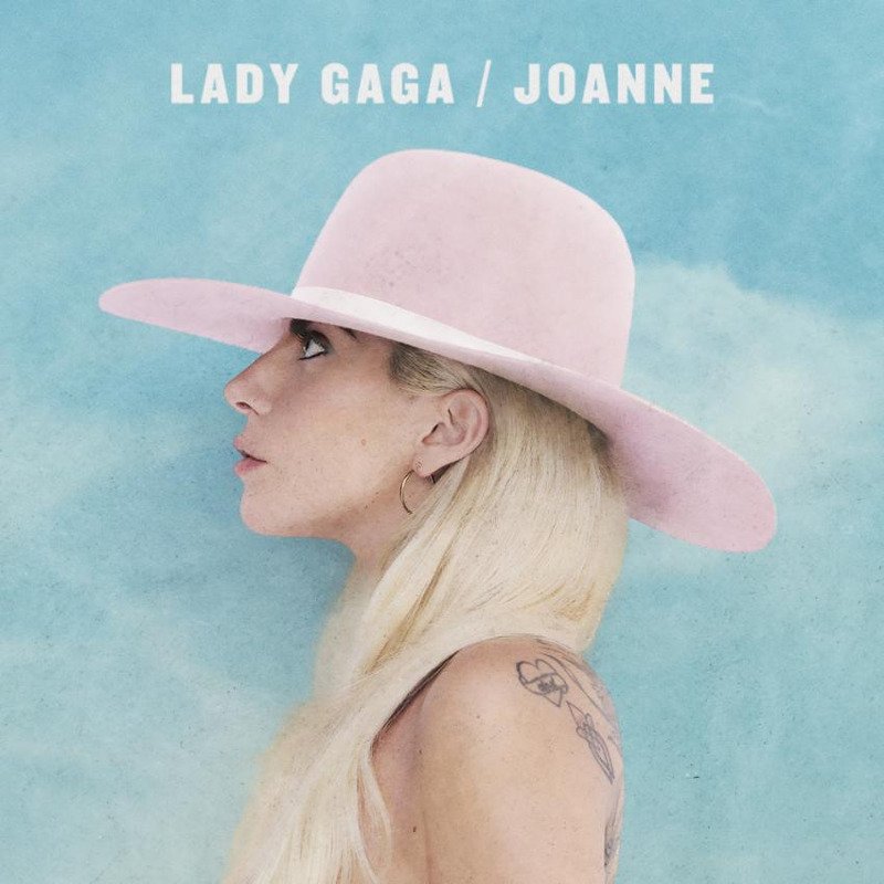 Το τελευταίο άλμπουμ της Lady Gaga «Joanne»