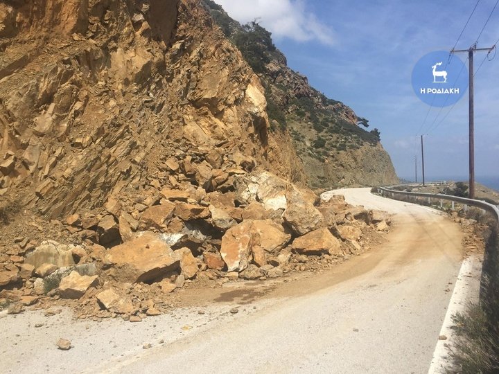 Σε κατάσταση έκτακτης ανάγκης Κάρπαθος και Κάσος -Τεράστιες ζημιές από την κακοκαιρία [εικόνες] | iefimerida.gr 3