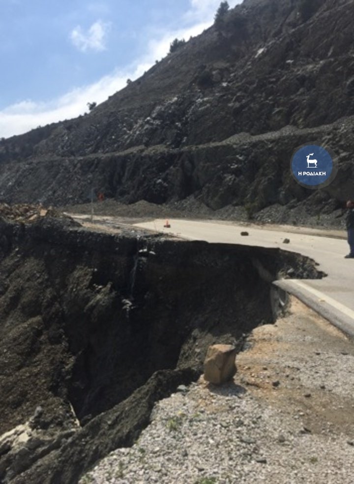 Σε κατάσταση έκτακτης ανάγκης Κάρπαθος και Κάσος -Τεράστιες ζημιές από την κακοκαιρία [εικόνες] | iefimerida.gr 4