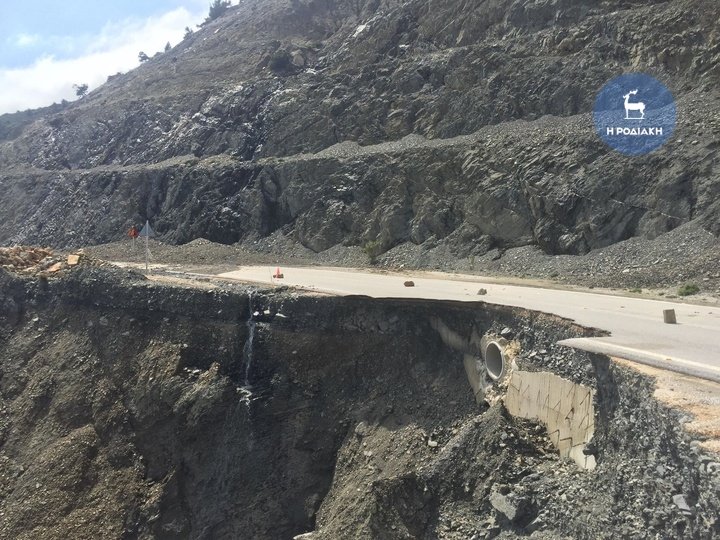 Σε κατάσταση έκτακτης ανάγκης Κάρπαθος και Κάσος -Τεράστιες ζημιές από την κακοκαιρία [εικόνες] | iefimerida.gr 2