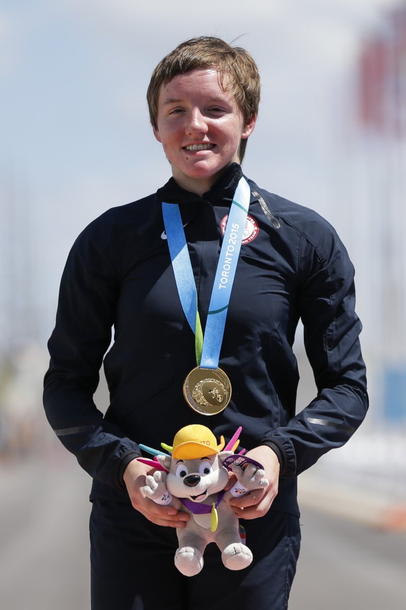 Σοκ: Αυτοκτόνησε στα 23 της η Ολυμπιονίκης της ποδηλασίας, Κέιλι Κάτλιν [εικόνες] | iefimerida.gr 1