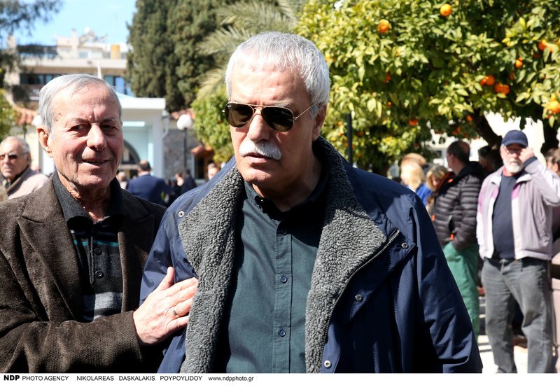 Δημήτρης Αρώνης