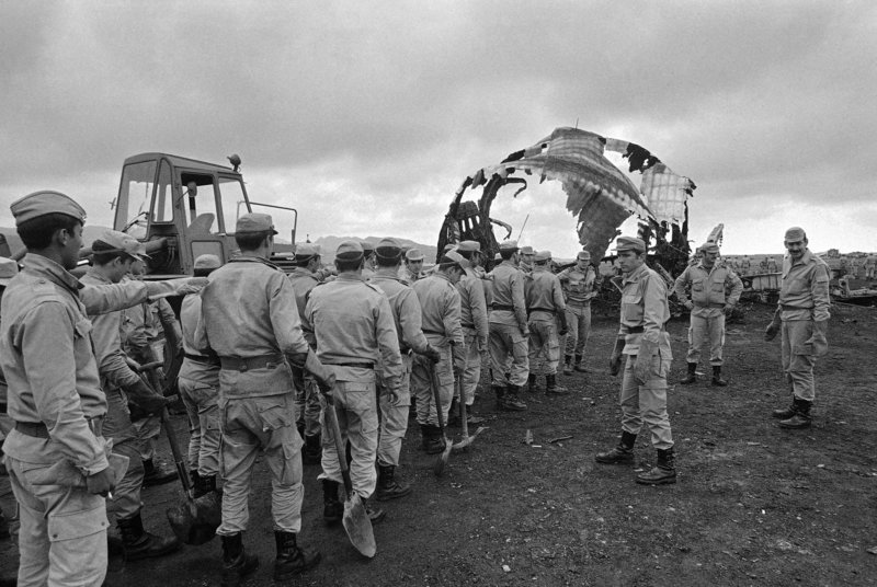 Η χειρότερη αεροπορική τραγωδία -Η σύγκρουση των Boeing της Pan Am και της KLM με τους 583 νεκρούς [εικόνες & βίντεο] | iefimerida.gr 7