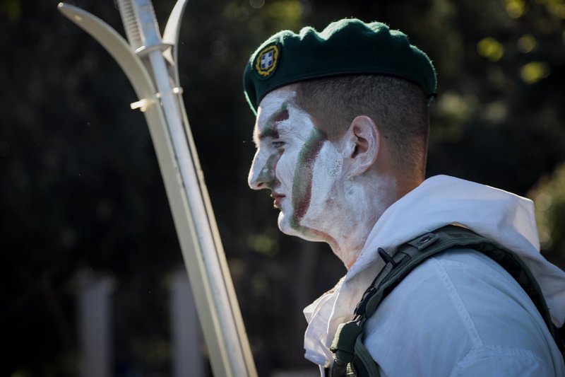 Οι βατραχάνθρωποι και οι κομάντο κατέβηκαν στην Αθήνα [εικόνες] | iefimerida.gr 10