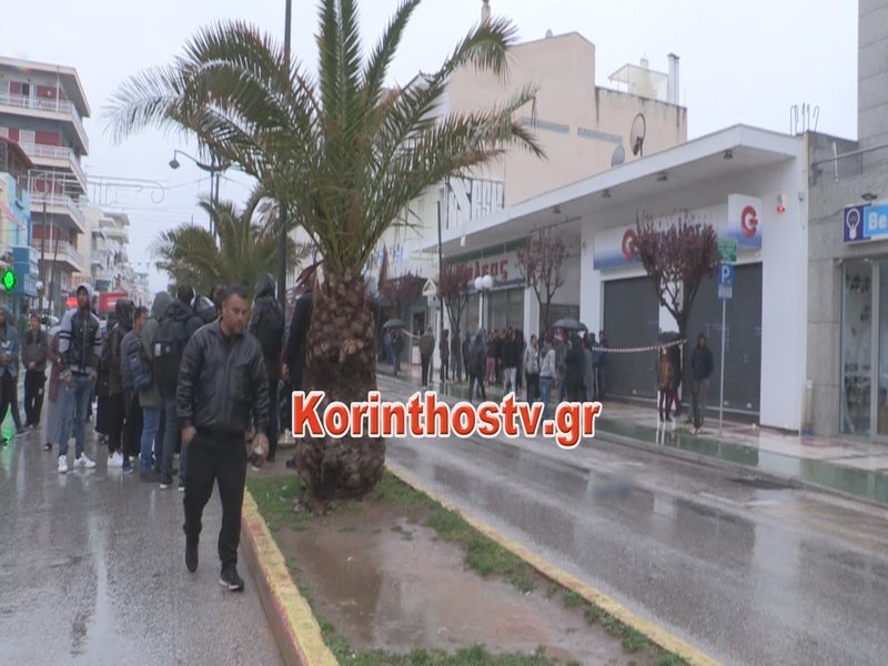 Κόρινθος: Ενταση από ομάδες Ρομά για τη δολοφονία του 52χρονου -Αποκλεισμένα τα δικαστήρια [εικόνες & βίντεο] | iefimerida.gr 2