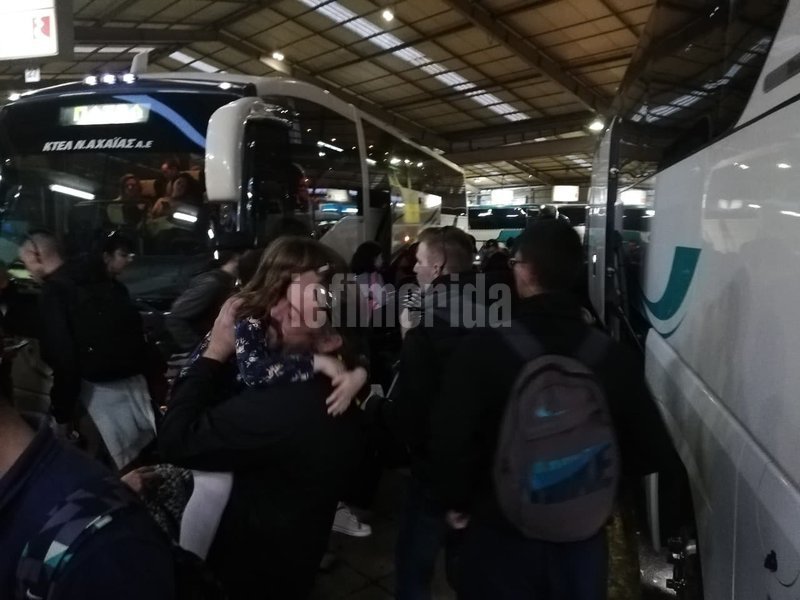 Κούλουμα 2019: Αδειάζει η Αθήνα -Χάος στα ΚΤΕΛ Κηφισού [εικόνες & βίντεο] | iefimerida.gr 2