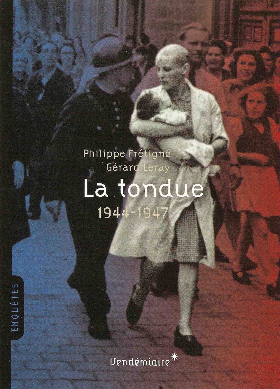 Οταν ξύριζαν τις γυναίκες που πήγαν με Ναζί -Η εμβληματική «Ξυρισμένη της Σαρτρ» [εικόνες] | iefimerida.gr 4