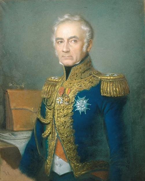 O Σαρλ Τριστάν, μαρκήσιος ντε Μοντολόν (Φωτογραφία: Wikipedia)