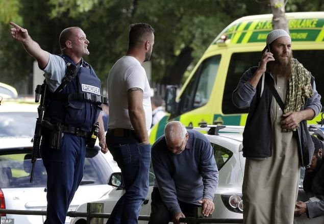 Οι διασωθέντες μετά το Μακελειό στην Νέα Ζηλανδία
