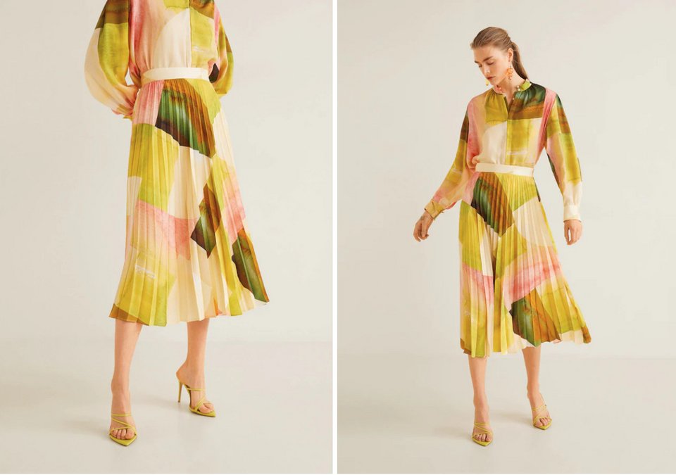 Οι 5 ωραιότερες μίντι φούστες της αγοράς [εικόνες] | iefimerida.gr 4