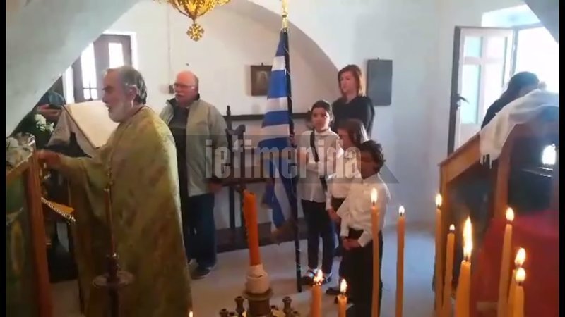 Η παρέλαση έγινε μετά από 22 χρόνια