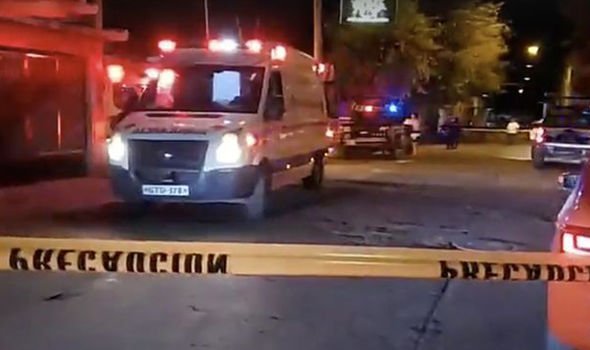 Μακελειό στο Μεξικό: Ενοπλη επίθεση σε ντισκοτέκ- 15 νεκροί [εικόνες & βίντεο] | iefimerida.gr 1