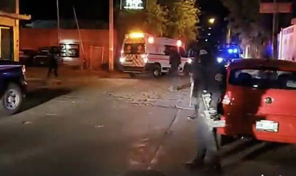 Μακελειό στο Μεξικό: Ενοπλη επίθεση σε ντισκοτέκ- 15 νεκροί [εικόνες & βίντεο] | iefimerida.gr 0