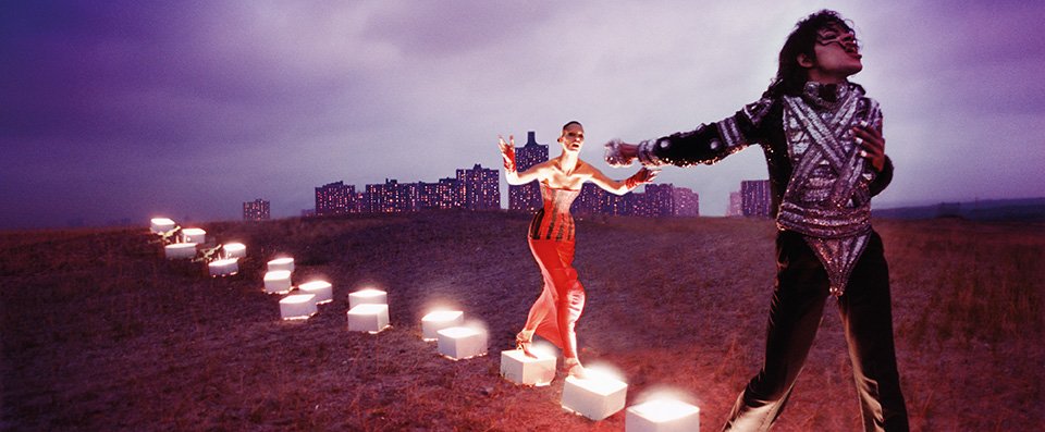 Ο Μάικλ Τζάκσον με φτερά αγγέλου πατάει κάτω τον διάβολο [εικόνες] | iefimerida.gr 6