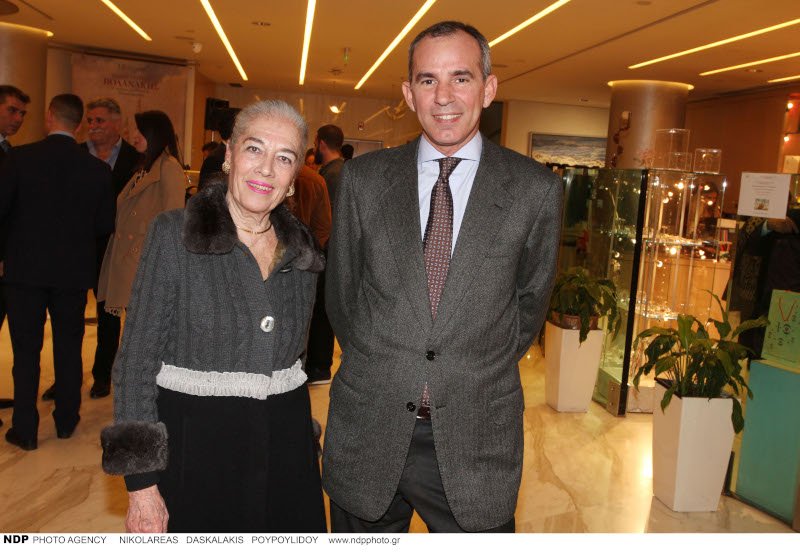  Μίκα Σαρίδη: Η «πτώση» της βασίλισσας των επίπλων [εικόνες] | iefimerida.gr 3