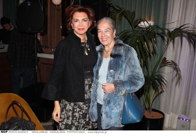  Μίκα Σαρίδη: Η «πτώση» της βασίλισσας των επίπλων [εικόνες] | iefimerida.gr 1