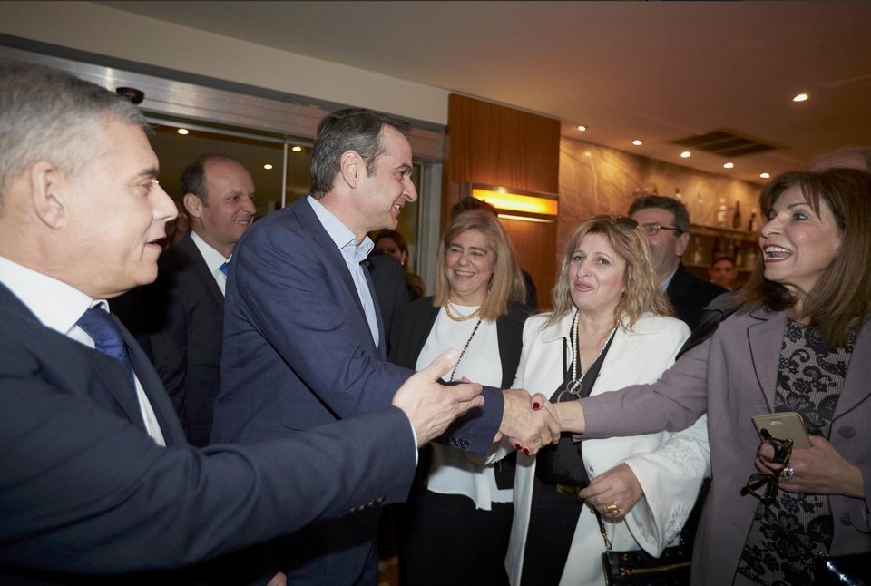 Μητσοτάκης: Το καθεστώς που μας κυβερνά δεν θα φύγει εύκολα -Οσοι έφυγαν από ΝΔ να επιστρέψουν σπίτι τους [βίντεο] | iefimerida.gr 2