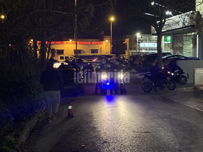 Μνημόσυνο για τους αστυνομικούς της ΔΙΑΣ που σκοτώθηκαν στου Ρέντη -Συγκλονιστική μοτοπορεία [βίντεο] | iefimerida.gr 2