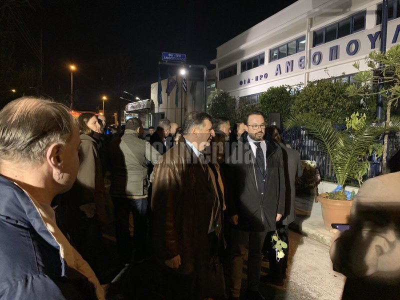 Μνημόσυνο για τους αστυνομικούς της ΔΙΑΣ που σκοτώθηκαν στου Ρέντη -Συγκλονιστική μοτοπορεία [βίντεο] | iefimerida.gr 3