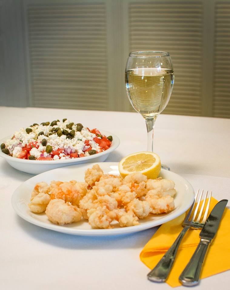 Καθαρά Δευτέρα 2019: Αυτά είναι τα καλύτερα εστιατόρια για θαλασσινά και σαρακοστιανά [εικόνες] | iefimerida.gr 3