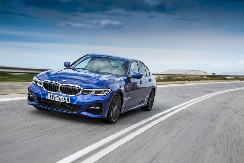 Στην Ελλάδα η νέα BMW Σειρά 3 [τιμές] | iefimerida.gr 0
