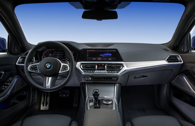 Στην Ελλάδα η νέα BMW Σειρά 3 [τιμές] | iefimerida.gr 2