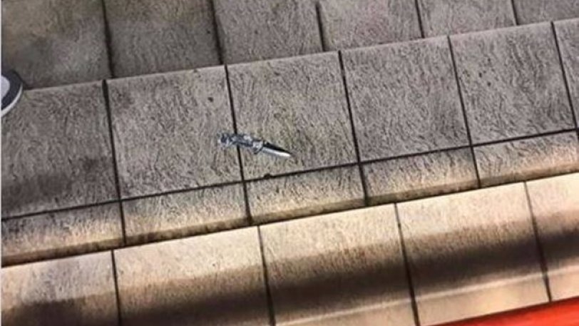 «Ντου» με μαχαίρι, κράνη και ρόπαλα σε αγώνα πόλο γυναικών! -Δύο τραυματίες [εικόνες] | iefimerida.gr 0