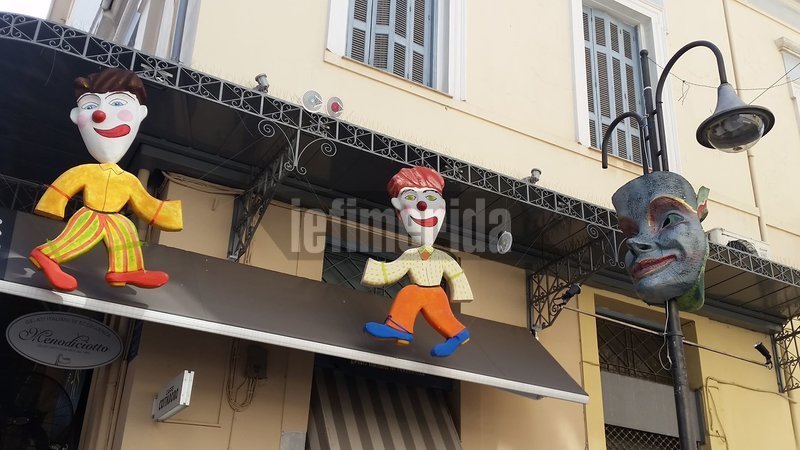 Καθαρά Δευτέρα 2019: Η Πάτρα σε καρναβαλική διάθεση, πανέτοιμη για το 3ήμερο των Αποκριών [εικόνες] | iefimerida.gr 5