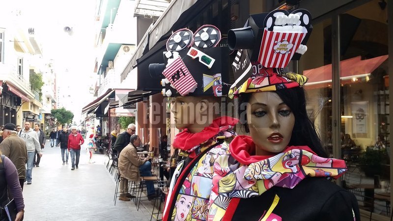 Καθαρά Δευτέρα 2019: Η Πάτρα σε καρναβαλική διάθεση, πανέτοιμη για το 3ήμερο των Αποκριών [εικόνες] | iefimerida.gr 4