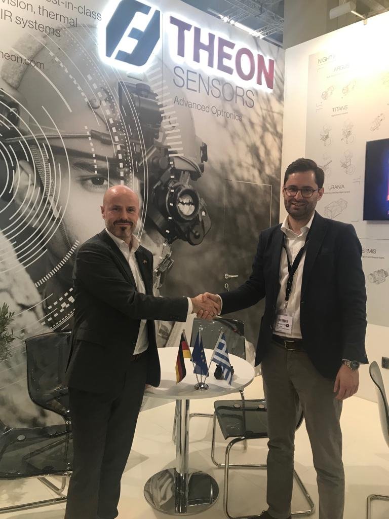 Η Theon Sensors ιδρύει θυγατρική στη Γερμανία [εικόνες] | iefimerida.gr 1