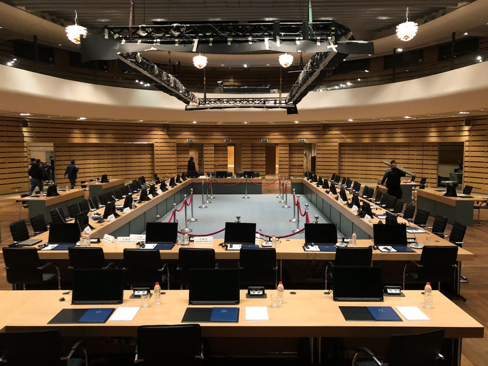 Ξεκίνησαν τα γυρίσματα της νέας ταινίας του Κώστα Γαβρά
