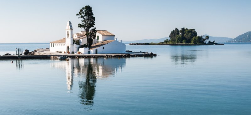 Το Ποντικονήσι