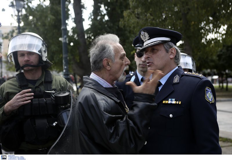 Σε δύο προσαγωγές προχώρησε η αστυνομία