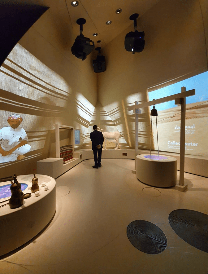 Λαβύρινθος από στέγες -Ενα μουσείο 52.000 τ.μ. στο Κατάρ [εικόνες] | iefimerida.gr 5