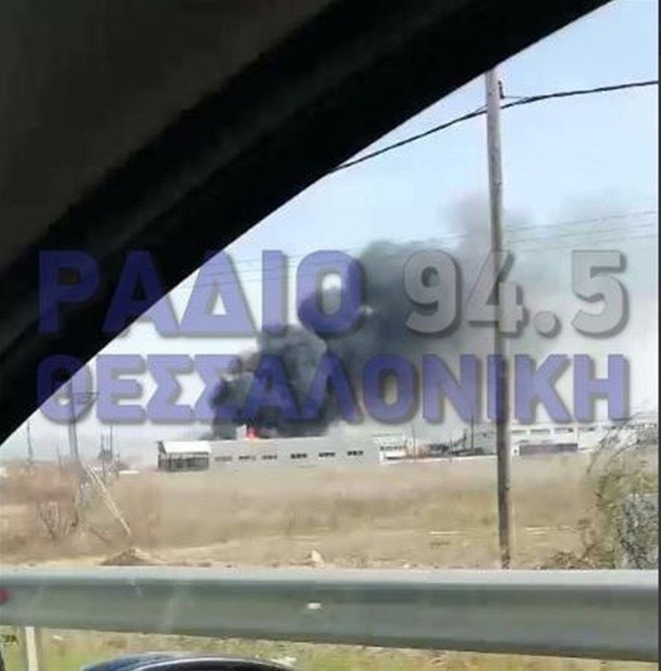 Νεκρός εν ώρα καθήκοντος ο πρόεδρος Πυροσβεστών Κεντρικής Μακεδονίας -Σε πυρκαγιά στη Καλοχώρι [εικόνες & βίντεο] | iefimerida.gr 2