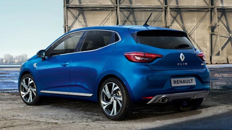 Nέα γενιά Renault Clio: Και με υβριδικό σύστημα | iefimerida.gr 0
