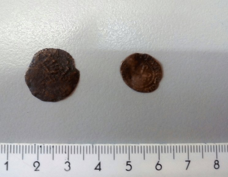 Αρχαία βυζαντινά νομίσματα έκρυβε 29χρονος στο σπίτι του [εικόνα] | iefimerida.gr 0