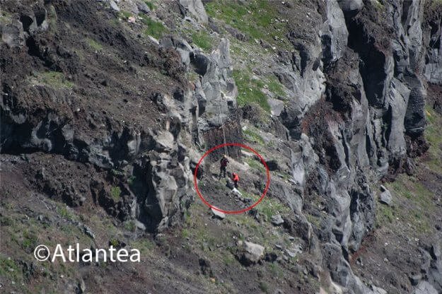 Η επιχείρηση διήρκεσε 5 ώρες.